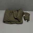 KeaBabies Baby Wrap Carrier - All in 1 Original Baby Carrier Newborn to Toddler Sling, Easy to Wear, Hands Free Bonding, Lightweight, Breathable Infant Wraps (Forest) (One Size (Pack of 1))