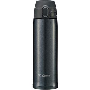 Zojirushi SM-TA48BA Stainless Steel Vacuum Insulated Mug, Black 16-Ounce