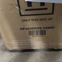  12000BTU Mini Split Air Conditioner& Heater, 20 SEER2 115V Wall-Mounted Ductless AC Unit Cools Rooms up to 750 Sq. Ft, Energy Efficient Inverter AC with Heat Pump (Blast Series)