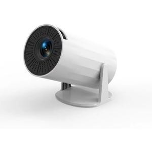 X8MAX Barrel Mini Bracket Projector Android HD 1080P Home Theater Portable Phone Projector