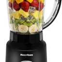 Blender, 700W Countertop Blenders for Kitchen, 50oz BPA-Free Jar, 3-Speed Blender for Smoothies, Shakes, Ice Crushing & Frozen Fruit