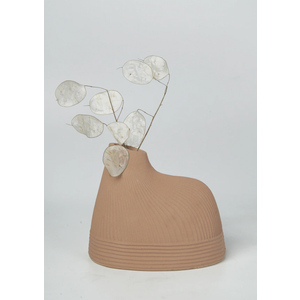 HD 7.9IN PORCELAIN VASE