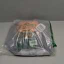 Beserie Squirrel Baffle Hummingbird Feeder Shade Cover Dome Shield Hang from Bird Feeders for Outdoors Squirrel Proof Protect Feed Red Yellow Attract Hummingbirds Moat Proof-14inch(Red)