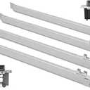 67490 Genesis 2 Burner Tubes for Weber GS4 Genesis II Parts 66071 67488 66073 67265, Replacement for Weber Genesis II E410 E435 S435 SE410 E210 LX E240 LX S240 E610, Genesis 300 & 400 (2022 YRS), 4PCS