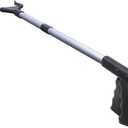 2024 Upgrade PowerGrip T9, Grabber Reacher Tool, Wide Jaw, Foldable, Steel Cable, with 96 Grip Points for Firm Grip, 32" with Magnet (Black, 32 Inch)