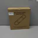 Twister Arm Trainer  Adjustable Resistance Power Twister Bar (60110 lbs) for Chest, Arm, Shoulder & Forearm Strength Training  Portable Home Gym Equipment for Men & Women.