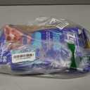Ziploc Gallon Food Storage Freezer Bags, Stay Open Design, Easy to Fill, 66 Count