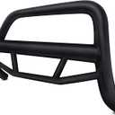 Black Horse Max T Bull Bar Textured Black Compatible with 2021-2024 Ford Bronco Sport Excl. Badlands-MBT-MF712