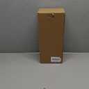 LFTYTUO 2 Set Large Acrylic Clear Display Risers, 3 Sizes 12" Rectangular Showcase Collectibles Display Shelf, 5mm Thick Desktop Display Stand Holder for Figures, Jewelry, Perfume, Toys