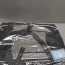 Airline Approved Top-Expanding Pet Carrier on Wheels- Rolling Carrier- Designed for Dogs & Cats- Extra Spacious Soft Lined Carrier! 18x11x11 (Original Mesh Sides) (Grey)