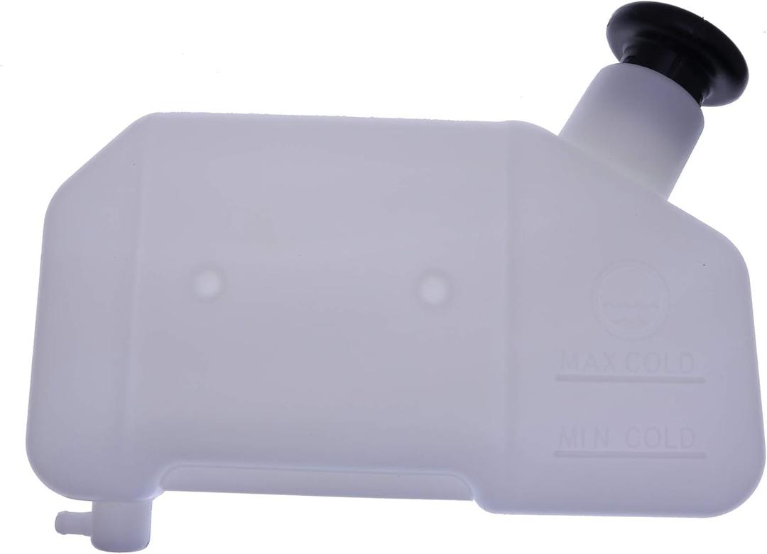 HOLDWELL Water Coolant Tank Expansion Tank 6576660 for Bobcat Skid Steer Loader 533 542 543 553 632 642 643 645 653 732 742 743 751 753 763 773 7753 843 1600 2000 S130