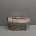 EBaokuup 60 Pcs Reusable Candle Drip Protectors,Detachable Plastic Candle Holders with Wax Catcher,Candle Bobeches for Church Vigil Christmas Eve Wedding Party Tapers Candlesticks