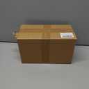 4 oz Glass Jars with Lids, 16 Pack Amber Jars with Lids & Inner Liners, Wide Mouth | Glass Black Mason Jars for Cream, Lotion, Honey, Jam, Jelly | Kitchen & Home