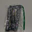 Walking Cane, Cane for Man/Woman | Mobility & Daily Living Aids | 5-Level Height Adjustable Walking Stick | Comfortable Plastic T-Handle Portable Walking Stick Folding Cane (Black)