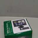 Baby Car Camera, HD Display Baby Car Mirror with Night Vision Feature, 4.3 inch Baby Car Camera with Monitor Wide Clear View, BackSeat Camera Rear Facing to Observe Babys Every Move