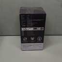 Electric Bug Zapper Indoor/Outdoor, 4200V High Powered Mosquito Zappers Killer, Waterproof Insect Fly Swatter Zapper Mosquito Trap Outdoor, Fly Traps, Insect Killer for Home,Garden,Backyard, Camping