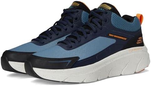 Skechers Men's D'lux Walker 2.0 Grailo Waterproof Sneakers 9