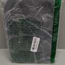 2 Packs Round Muffin Baking Pan, Premium Steel Muffin Pan for Baking, Cupcake Tin Cheesecake Pans, Bakeware Muffin Top Pan (6 Cups,Black)