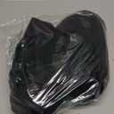 Flamingals Women’s Mid Waist Wide Straight Leg Jeans Casual Fashion Trendy Denim Crop Denim Pants Without Belt L