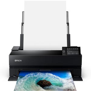 Epson SureColor P900 17-Inch Printer,Black (Up to 17" Prints)