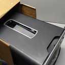 Wingwise Auto Feed Paper Shredder, 60 Sheets Cross Cut, CD/Credit Card Shredder with Anti-Jam & Dual Modes, 5.8 Gallon Bin, P-4 High Security for Home Office