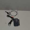 SOOMFON Bluetooth Transmitter for TV 3-in-1 Bluetooth 5.0 Transmitter Receiver for TV to 2 Headphones with LCD Display Adjustable Volume, Optical AUX RCA Bypass for Home Stereo Speaker