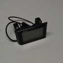 Electric Bike SW900 Panel LCD Meter Waterproof 5 Pin for Electric Scooter Replacement Accessories, SW900 Ebike Display, SW900 LCD Display, SW900 Display