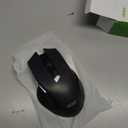 Acer Wireless Mouse for Laptop, 2.4GHz Computer Mouse 3 Adjustable DPI Office Cordless USB Mice with USBA Receiver, 6 Buttons, 1600 DPI, Medium to Large Sized Hands Compatible with PC, Laptop, Desktop