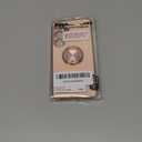 Dinick Pink for Samsung Galaxy S24+ Case with Ring Holder Kickstand [with Magnetic] Soft TPU Bumper, Glitter Gold Electroplated Cover Slim Thin Protective Phone Case for Galaxy S24 Plus