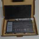 74Wh 357F9 Laptop Battery Compatible with Dell Inspiron 15 5000 7000 Gaming 5577 5576 7557 7559 7566 7567 Series 0GFJ6 P65F 71JF4 P65F001 P57F 0357F9 INS15PD P57F003 071JF4 11.1V