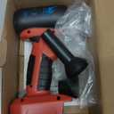 Mini Jet Blower Portable Violent Turbo Fan for Milwaukee 18V M18 Battery, 4-Speed Wireless High Speed Handheld Fan, for Computer Key Board Cleaning,Hair Drying,Camping,Outdoors,Car (No Battery)