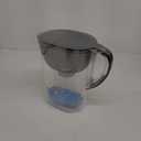 Brita Large 10 Cup Water Filter Pitcher, 1 BritaPlus Filter, Everyday, Black (Package May Vary)