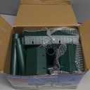 Animal Deterrent Devices Outdoor, Solar Animal Repeller with Motion Sensor Animal Repeller to Repel Cat, Deer, Squirrel, Rabbit, Dog, Skunk (Green - 4 Pack)