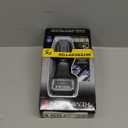 Remington F5 Power Series Foil Shaver, Electric Razor for Men, Cordless Rechargeable with Pop Up Trimmer, Pivot & FlexFoil Technology, Lightweight Handheld Design, Black (1 Count (Pack of 1))