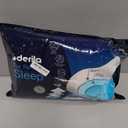 Derila King Size Neck Pillow for Sleeping, Ergonomic & Cervical Pillow for Neck Support & Relief, Memory Foam Side Sleeper Pillows, Bed Contour Pillows for Back, Stomach Sleepers (King Size (23.6" x 13.4" x 4.3"), 1 Pillow_white)