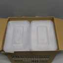 Healthy Packers Food Storage Containers with Lids (32 oz - 12 Pack) - Freezer Containers - Deli Quart Cups - Soup Containers | Microwave, Dishwasher and Freezer Safe