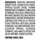 4 x Kraft Mac and Cheese, 1 Box, for Easy Dinner or Dinner Sides, Original Flavor, No Artificial Flavors, Preservatives or Dyes, 7.25 oz (EXP 06/06/27)