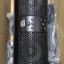 KEMIMOTO 28-Inch UTV Sound Bar with 2 Tweeters & 4 Subwoofers, Bluetooth-Compatible, AUX & USB Ports, 500W, Both Fits 1.56"-2.25" Roll Bars & Golf Cart Mounts