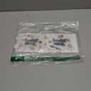 Lantern Table Decoration, 12 PCS Happy Birthday Table Decoration Candle Covers for Table Decorations Confirmation Birthday Wedding Decorations (Black Gold Balloon)