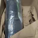 4ft x300ft Black Weed Barrier 3.5oz Landscape Premium Fabric-Heavy Duty Woven Ground Cloth with Superior Permeability Weed Control Convenient Design