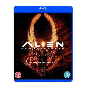 Alien Resurrection [Blu-ray]