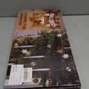 Christmas Tree Candles with Magic Wand 12 Pack Flameless Candles for Christmas Tree Flickering Battery Operated LED Candle for Holiday Home Party Decor with Crystal Ball Hook