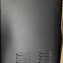 OSTBA Bottom Loading Water Dispenser, 3 & 5 Gallon Water Cooler | Hot, Cold and Room Temperature Water with LED Display, Child Safety Lock, Empty Bottle Indicator and Stainless Steel Tank