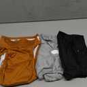 Pet Parents Washable Dog Diapers (3pack) + Extendrs of Durable Doggie Diapers, Premium Dog Diapers Female (Large, Natural) (Large (19-27"))