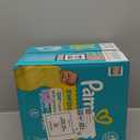 Pampers Swaddlers Diapers, Size 0 (up to 10 lbs), 140 Count, Absorbent, Keeps Baby Dry and Comfortable, Skin Safe Disposable Baby Diaper 