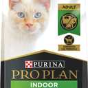 Purina Pro Plan Hairball Management, Indoor Cat Food, Salmon and Rice Formula - 7 lb. Bag (EXP 01/01/26)
