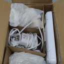 VTech [Upgraded] VM350-2 Baby Monitor, 5" Screen,2 Cameras,1000ft Range, Night Vision, 2-Way Audio, Lullabies, Secure Transmission No WiFi