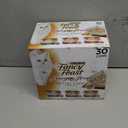 Purina Fancy Feast Gravy Lovers Poultry and Beef Grilled Gourmet Wet Cat Food Variety Pack - (Pack of 30) 3 oz. Cans, BB Date: 02/2028