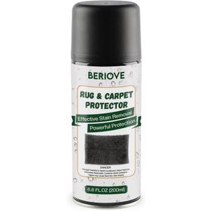 Protect Shoe Protector Spray - Rain & Stain Water Repellent - Waterproofing Spray for Leather Suede Hats 6.76 OZ