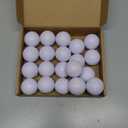 Mini Volleyball Stress Ball 20 Packs Volleyball Party Gift Small Foam Squeeze Anxious Toy Sports Squishy Ball for Kids School Carnival Reward Volleyball Party Decorations Supplies